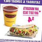 Taco Cabana food