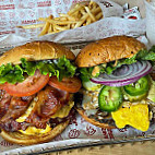 Smashburger food