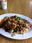 Teriyaki Express food