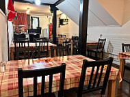 Kashmir Resturant inside