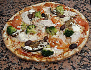 Fidélice Pizzas food