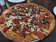 Tony's Pizza food