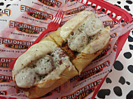 Firehouse Subs Lumberton food