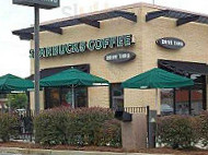 Starbucks outside