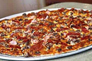 Tilley's Pizza House Ballyhoo Tavern food