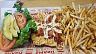 Smashburger food