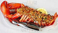 Island Lobster Bakery food