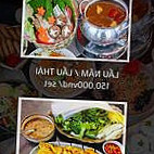 Hiếu Hạnh Vegetarian Coffee And Tea food