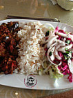 Shishkebab food