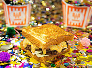 Whataburger food