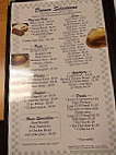 Patty's Place menu