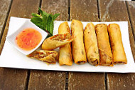 Ban Thai Street Food food