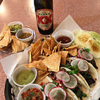 Las Tortugas Deli Mexicana food