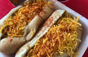 Coney I-Lander food