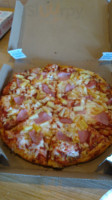 Domino's Pizza food