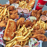 Raising Cane's Chicken Fingers food