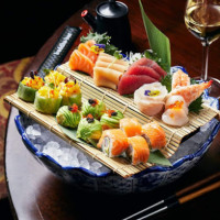 Hayashi Sushi Colombes food