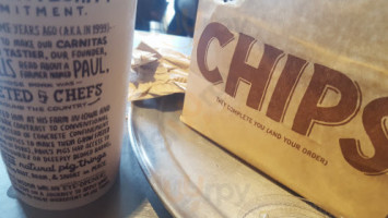 Chipotle Mexican Grill food