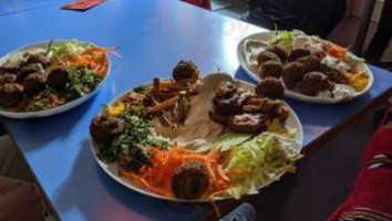 Habibi 2 Orientalische Spezialitäten food