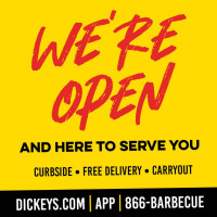 Dickey's Barbecue Pit food