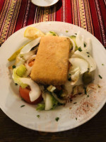 Taverna Mykonos food