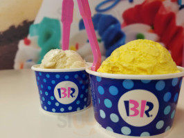 Baskin-robbins food