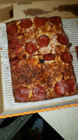 Little Caesars Pizza food