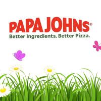 Papa Johns Pizza food