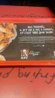 KFC - St-Quentin menu