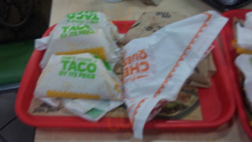 Del Taco food