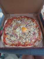Pizza Ker Moor food