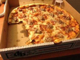 Dough Boys Pizza food