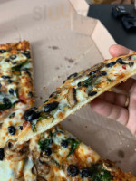 Domino's Pizza food