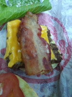 Wendy's food