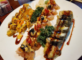 Nori's Sushi And Grill food