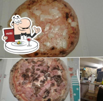 Pizzeria L'elite Di Compagno Ornella food