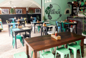 Café Tropical Moved To Elephant On Walking Street food