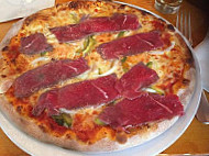 Nostra Pizzeria food