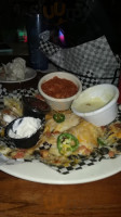 The Filling Station Bar & Grill food