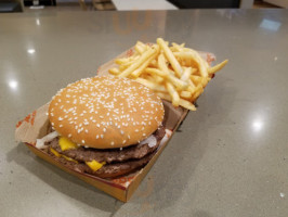 Mcdonald's food