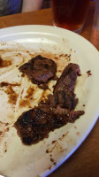 Texas Roadhouse food