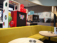 Mcdonald's inside