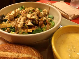 Panera Bread food