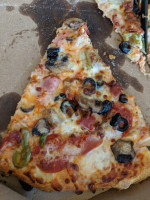 Domino's Pizza food