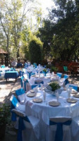 Los Tejados Campestre food