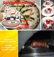 Salvia Rosmarino - Pizzeria food