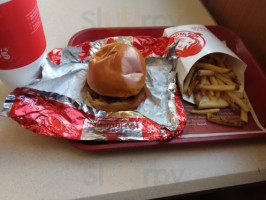 Wendy's food