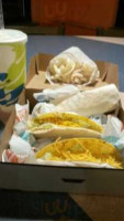 Taco Bell food