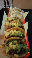 The Taco Man Mexican Grill food