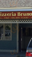 Pizzeria Bruno’s Norwood food